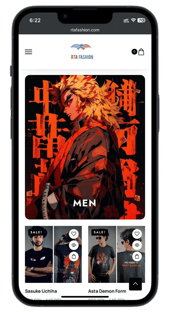 Al Khaled Rayhan - rta fashion